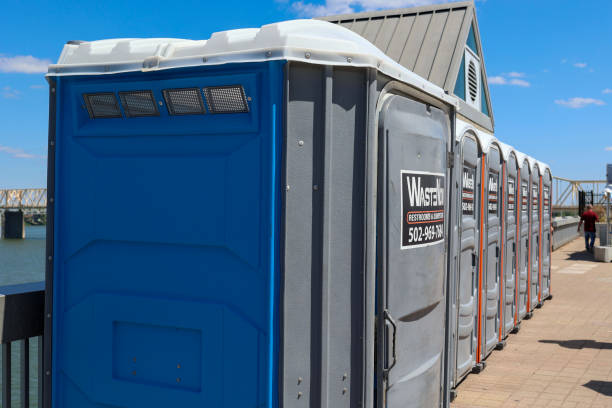 Portable Toilets for Disaster Relief Sites